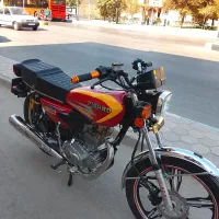 پیشرو 200در حد نو|موتورسیکلت|اصفهان, آزادگان|دیوار