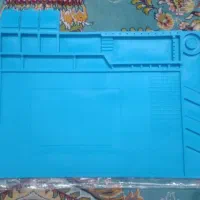 پد نسوز سیلیکونی