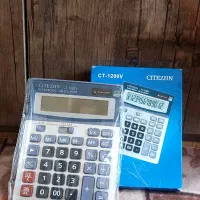 ماشین  حساب آکبند سیتیزن