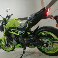 بنلی 300|موتورسیکلت|پاکدشت, خاتون آباد|دیوار