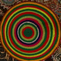 دست بافت|صنایع دستی و سایر لوازم تزئینی|سمنان, |دیوار