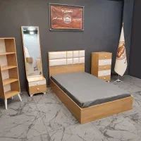 تخت یک نفره/ تخت دو نفره/سرویس خواب اقتصادی