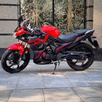 موتور مگلی 200R|موتورسیکلت|تهران, ونک|دیوار