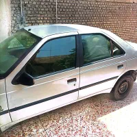 پژو 405