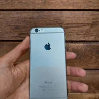 ایفون ۶ نقره ای حافظه ۶۴ گیگ|موبایل|تهران, اکباتان|دیوار