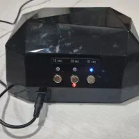 دستگاه لاک خشک کن یووی|آرایشی، بهداشتی، درمانی|بندرعباس, |دیوار