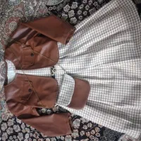 کت سارافون دخترانه