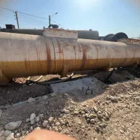 تانک پلی اتیلن و اب|ماشینآلات صنعتی|اهواز, شهرک صنعتی شماره ۳|دیوار