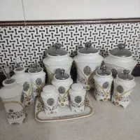 سرویس کنار سماور