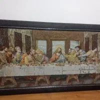 تابلو برزگ سالم