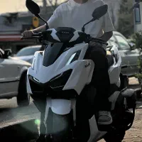 کلیک واریو ۱۶۰ آب خنک|موتورسیکلت|آستانه اشرفیه, |دیوار