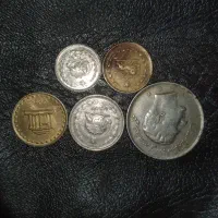 سکه|کلکسیون سکه، تمبر، اسکناس|کرج, حصارک بالا|دیوار