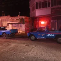 (یدک کش  امدادخودرو)تعمیرگاه سیار