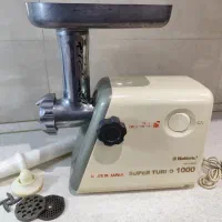 چرخ گوشت مارک ناسیونال|خردکن، آسیاب، غذاساز|تهران, کوثر|دیوار