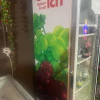 یخچال ویترینی موتور پلم|یخچال و فریزر|آزادشهر, |دیوار