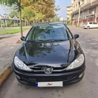 206 SD مدل 94 تک برگ سند