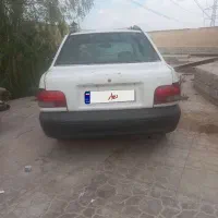 پرایددوگانه دستی ۸۳ فول انژکتور|خودرو سواری و وانت|ماهدشت, |دیوار