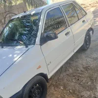 پراید مدل 88 موتور گیربکس تازه تعمیر|خودرو سواری و وانت|بم, |دیوار