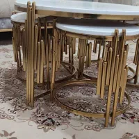 میز با گل میز|مبلمان خانگی و میز عسلی|یاسوج, |دیوار
