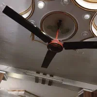 پنکه سقفی سانی|پنکه و تصفیهکنندهٔ هوا|ورامین, ورامین|دیوار