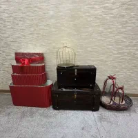 صندوقچه وباکس یلدایی