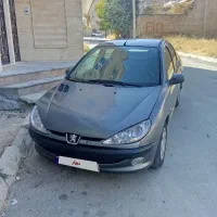 پژو 206 SD V8، مدل ۱۳۸۷|خودرو سواری و وانت|ارومیه, |دیوار