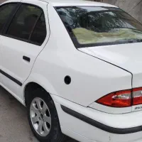 سمند  گاز سوز EF7 مدل آخر 91 بیمه9 ماه دو تیکه رنگ