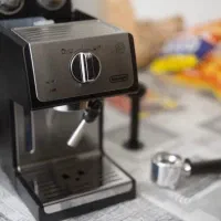 دستگاه اسپرسو دلونگی