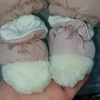کاپشن دخترونه|کفش و لباس بچه|خرم‌آباد, |دیوار