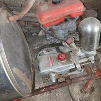 تلویزیون ال ای دی  و سم پاش فرغونی ژاپنی اصل|تلویزیون و پروژکتور|پاکدشت, پاکدشت (مامازند)|دیوار