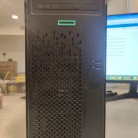 سرور hp proliant ml10-g9