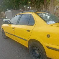 تاکسی زرد درون شهری