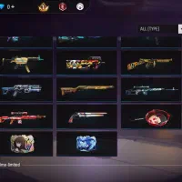 اکانت فرفایر|کنسول، بازی ویدئویی و آنلاین|اردبیل, |دیوار