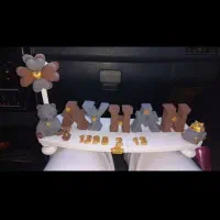 گلدان دونات|مجسمه، تندیس، ماکت|مریوان, |دیوار