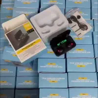 ایرپاد قوی f9 با صفحه نمایش led اصلی|لوازم جانبی موبایل و تبلت|اراک, |دیوار