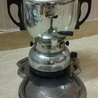 سماور گازی|سماور، چای‌ساز، قهوه‌ساز|ساوه, |دیوار