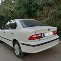 سمند LX مدل آخر ۹۲تمیز بدون خط وخش نو