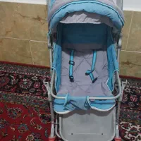کالسکه بچه|کالسکه و لوازم جانبی|شیراز, بید زرد|دیوار