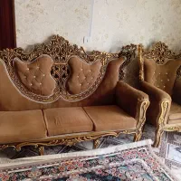 مبل ۷نفره سلطنتی