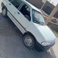 پراید صندوق دار بنزینی