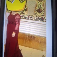 پیرهن زرشگی و پیرهن مشکی طلای