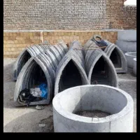 تولید بلوک وانواع کول در سایزهای مختلف وکول چاه|مصالح و تجهیزات ساختمان|نهاوند, |دیوار