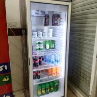 فروش یخچال ویترینی و صندوقی فروشگاهی