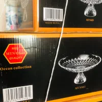 ظروف پذیرایی کریستال|ظروف سرو و پذیرایی|سبزوار, توحیدشهر|دیوار