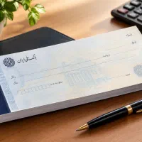 افتتاح حساب جاری و چک