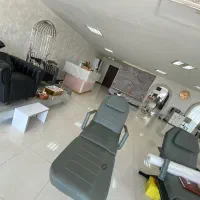 تمام وسایل سالن زیبایی یک جا