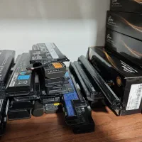 انواع باتری لپ تاپ لنوو دل اچ پی Lenovo Dell Hp