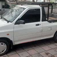 یک دستگاه پراید وانت