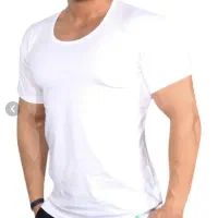 زیرپوش مردانه نیم آستین دریا