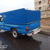 نیسان دوگانه کارخونه گاز سیمی